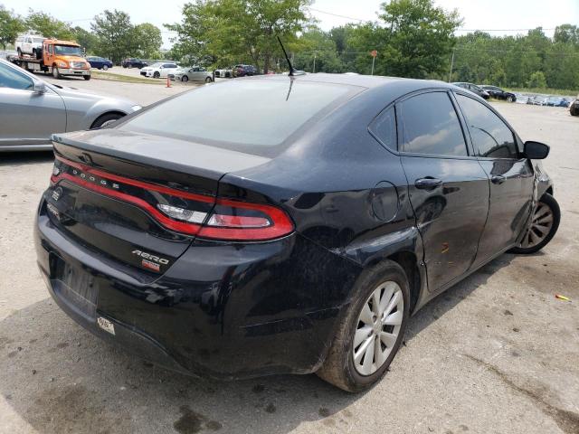 1C3CDFDH6FD152813 - 2015 DODGE DART SE AERO BLACK photo 3