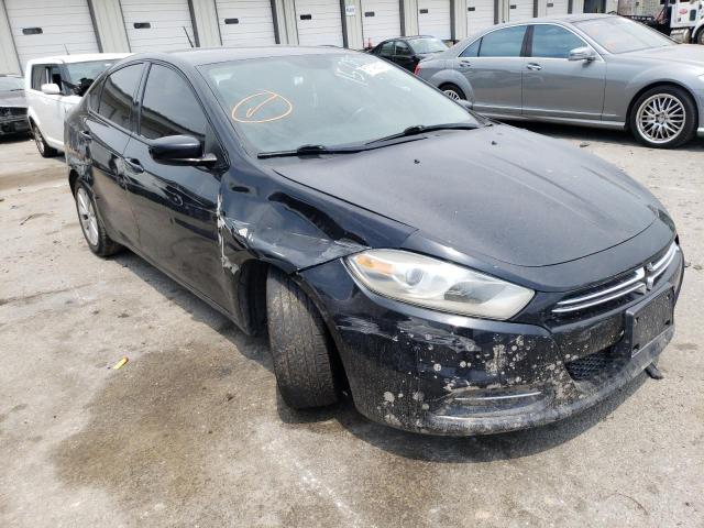 1C3CDFDH6FD152813 - 2015 DODGE DART SE AERO BLACK photo 4