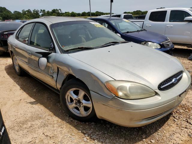 1FAFP55U33A121883 - 2003 FORD TAURUS SES SILVER photo 4