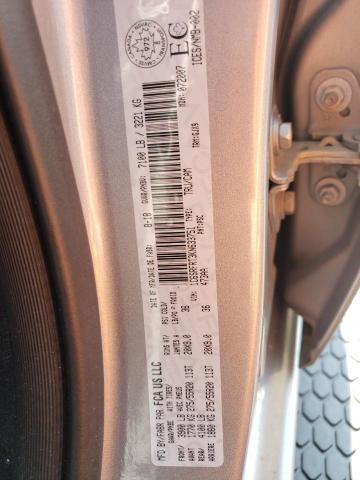 1C6SRFRT3KN633751 - 2019 RAM 1500 LARAMIE SILVER photo 12