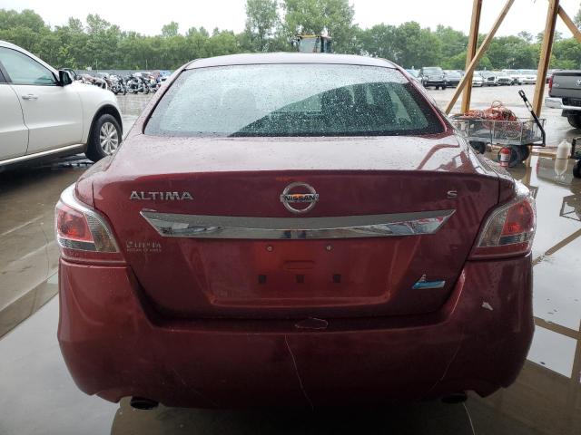 1N4AL3AP1DC260622 - 2013 NISSAN ALTIMA 2.5 RED photo 6