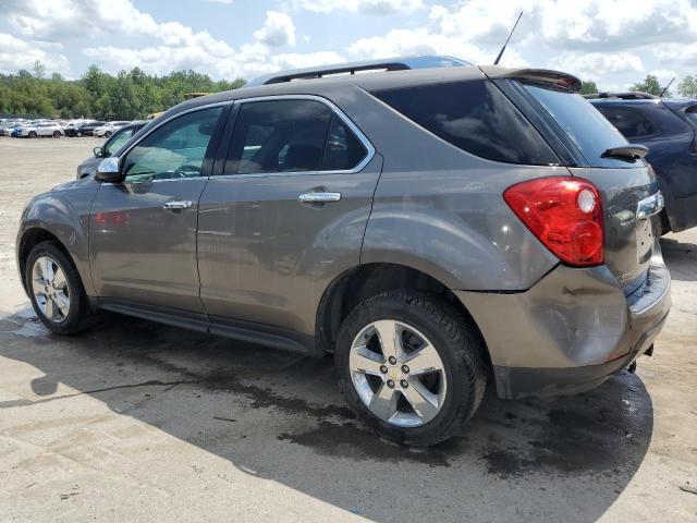 2GNALFEK4C6178165 - 2012 CHEVROLET EQUINOX LTZ GRAY photo 2