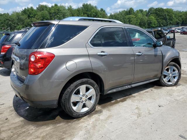 2GNALFEK4C6178165 - 2012 CHEVROLET EQUINOX LTZ GRAY photo 3