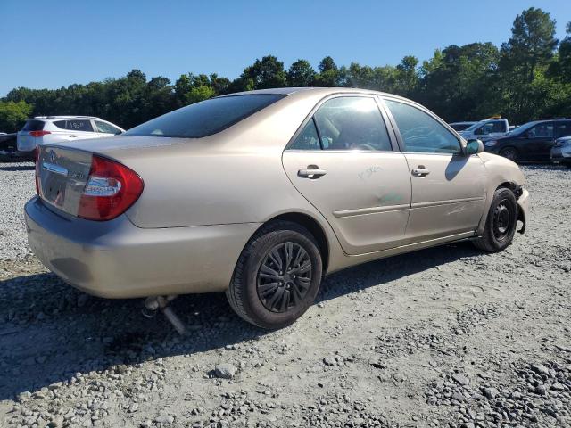 4T1BE32K33U138067 - 2003 TOYOTA CAMRY LE TAN photo 3