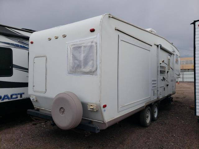 4X4FFLD2X6D807921 - 2006 FRRV TRAILER WHITE photo 4