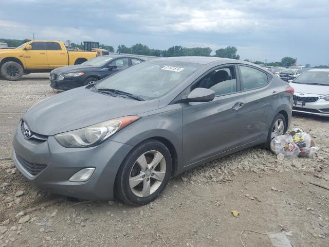 2013 HYUNDAI ELANTRA GLS, 