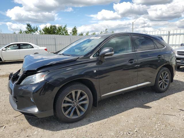 2013 LEXUS RX 350 BASE, 
