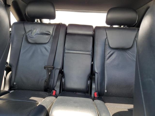 2T2BK1BA4DC191511 - 2013 LEXUS RX 350 BASE BLACK photo 10