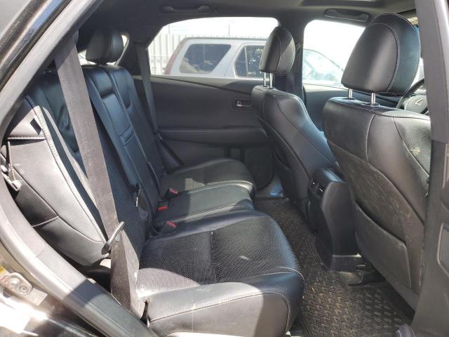 2T2BK1BA4DC191511 - 2013 LEXUS RX 350 BASE BLACK photo 11