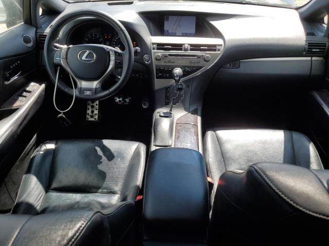 2T2BK1BA4DC191511 - 2013 LEXUS RX 350 BASE BLACK photo 8