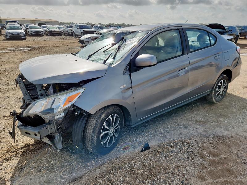 2021 MITSUBISHI MIRAGE G4 ES, null