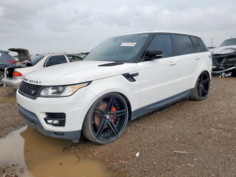 2016 LAND ROVER RANGE ROVE HSE, null