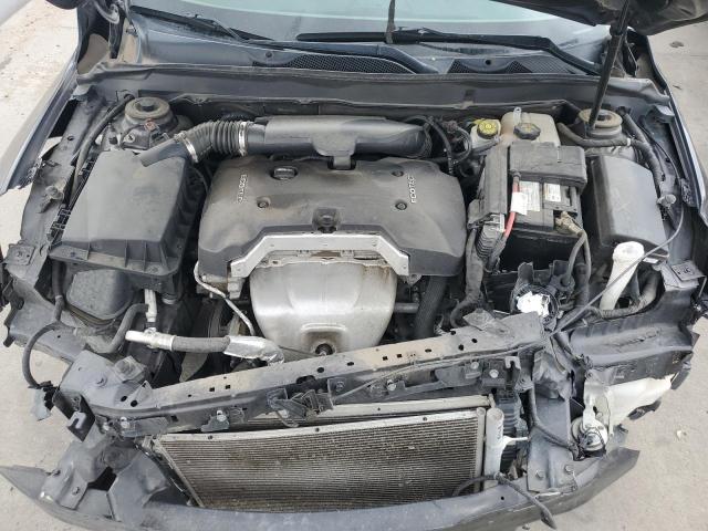 1G11C5SA6DF190364 - 2013 CHEVROLET MALIBU 1LT 灰色 照片 11