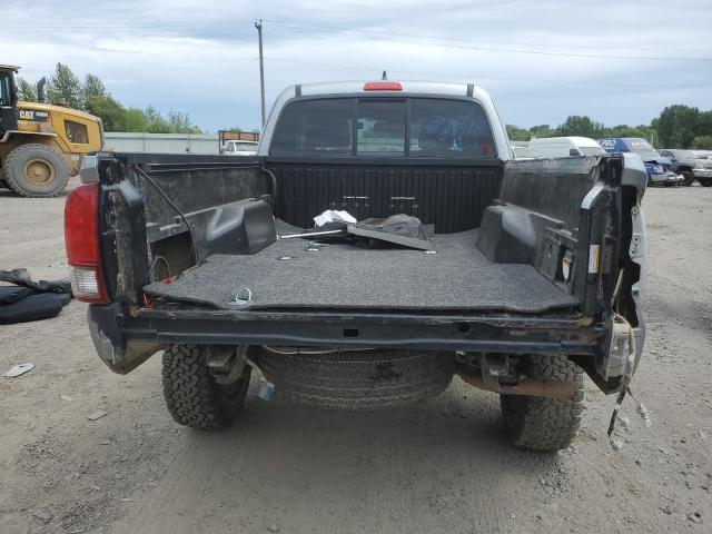 5TFSZ5ANXJX146811 - 2018 TOYOTA TACOMA ACCESS CAB ნაცრისფერი ფოტო 6