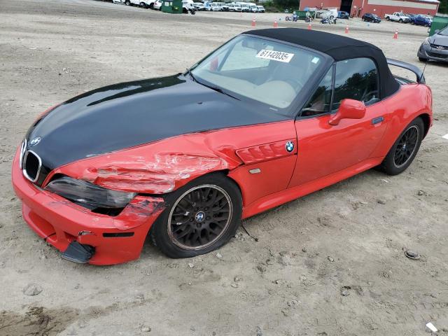 2000 BMW Z3 2.8, 