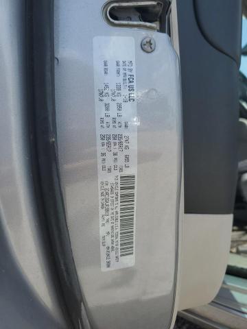 2C4RC1BGXJR189018 - 2018 CHRYSLER PACIFICA TOURING L SILVER photo 13