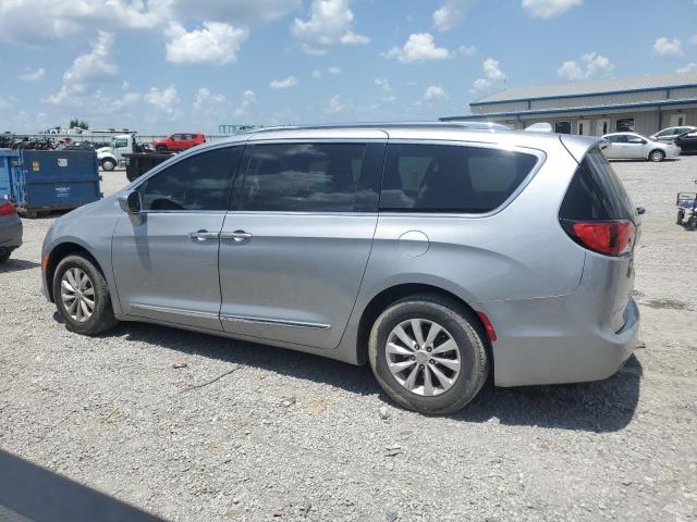 2C4RC1BGXJR189018 - 2018 CHRYSLER PACIFICA TOURING L SILVER photo 2