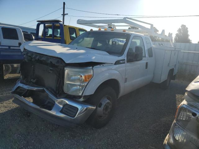 2011 FORD F350 SUPER DUTY, null