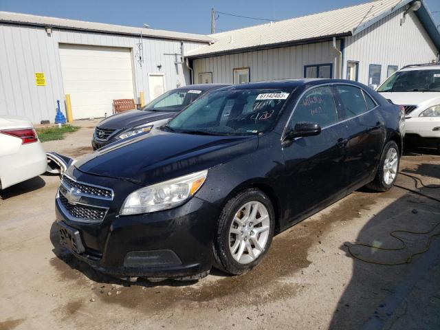 1G11D5RR1DF108677 - 2013 CHEVROLET MALIBU 1LT 石墨色 照片 1