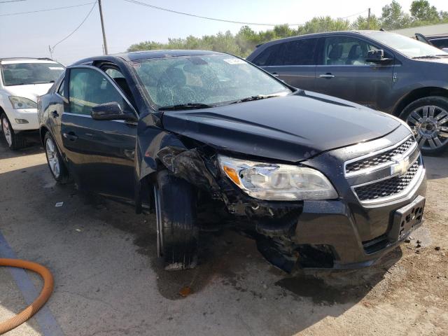 1G11D5RR1DF108677 - 2013 CHEVROLET MALIBU 1LT 石墨色 照片 4