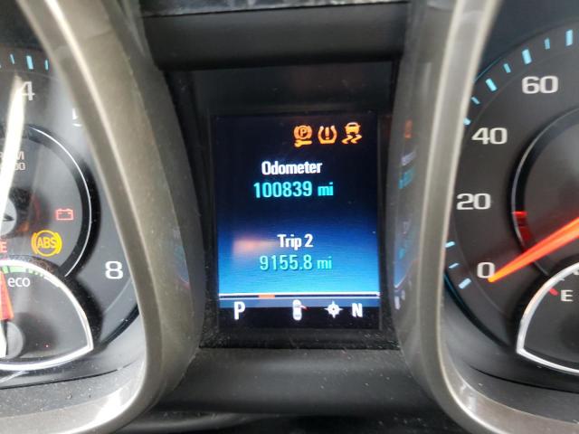 1G11D5RR1DF108677 - 2013 CHEVROLET MALIBU 1LT 石墨色 照片 9