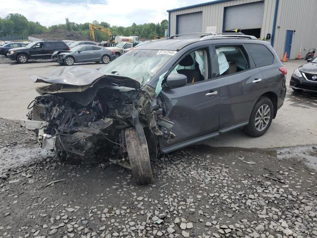 2014 NISSAN PATHFINDER S, 