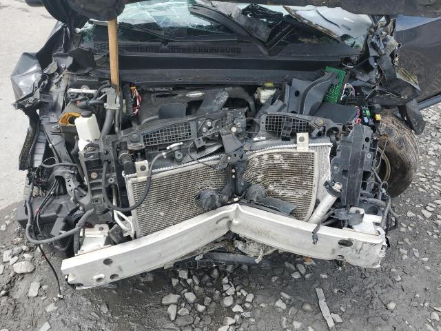 5N1AR2MM8EC734535 - 2014 NISSAN PATHFINDER S CHARCOAL photo 12