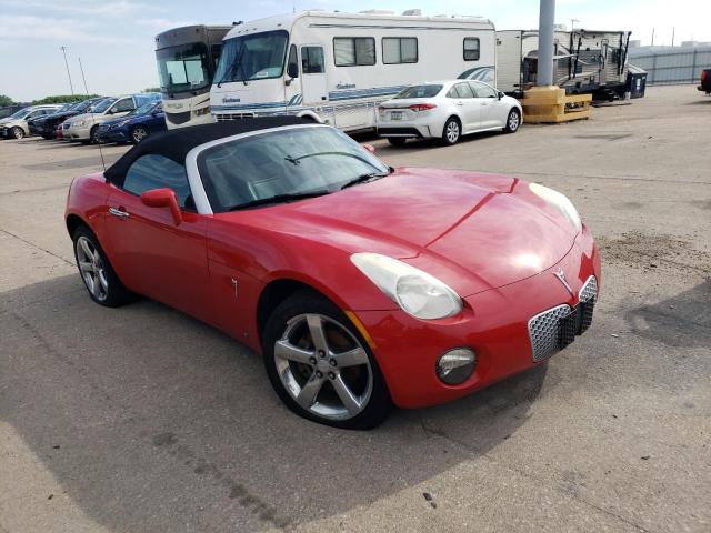 1G2MB35B66Y119029 - 2006 PONTIAC SOLSTICE RED photo 4