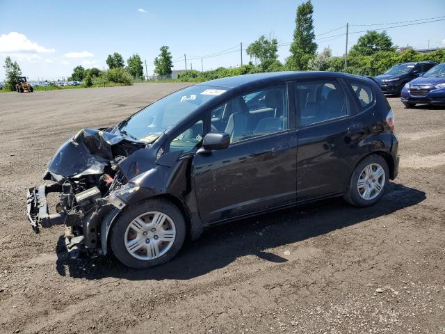 2014 HONDA FIT LX, 