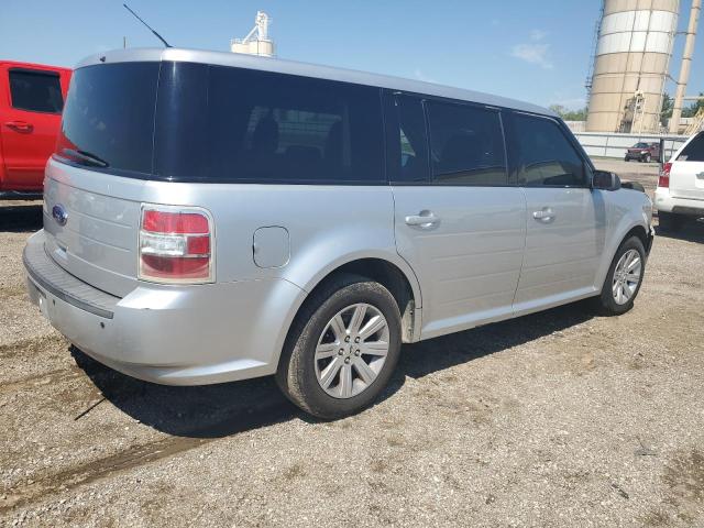 2FMGK5BC7CBD16488 - 2012 FORD FLEX SE SILVER photo 3