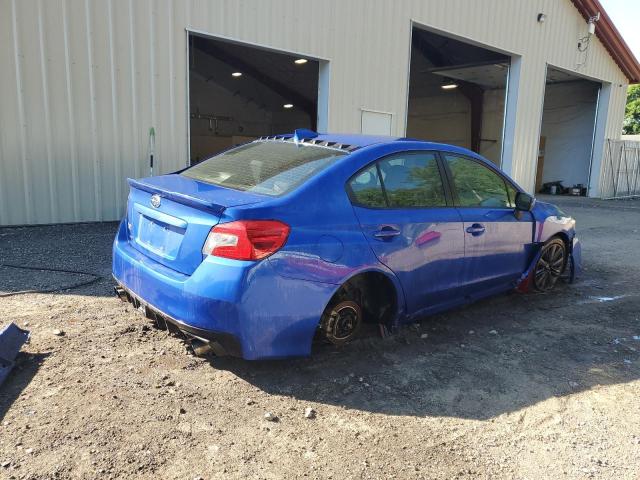 JF1VA1F62F9814083 - 2015 SUBARU WRX PREMIUM BLUE photo 3