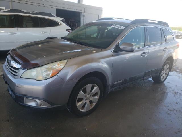 2010 SUBARU OUTBACK 2.5I LIMITED, null