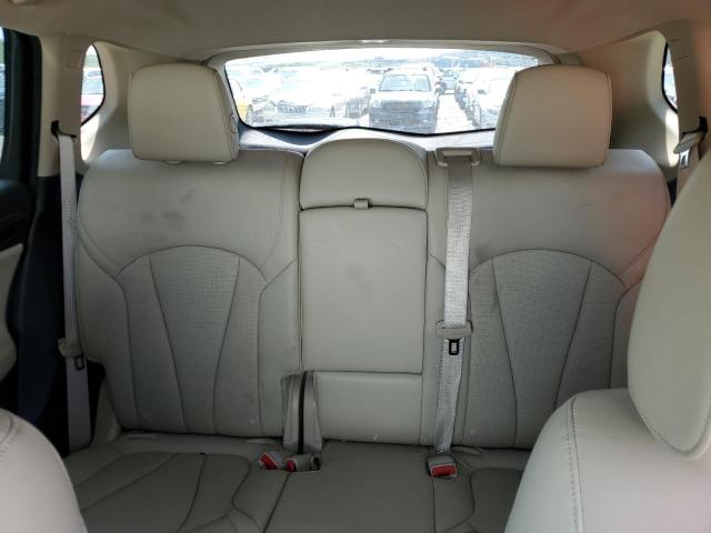 LRBFXBSA7HD222206 - 2017 BUICK ENVISION ESSENCE WHITE photo 10