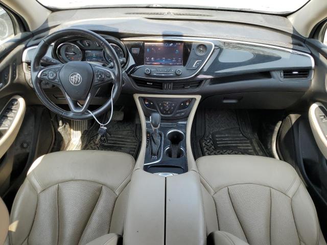 LRBFXBSA7HD222206 - 2017 BUICK ENVISION ESSENCE WHITE photo 8