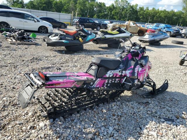 SN1EFK8P5KC344732 - 2019 POLARIS SNOWMOBILE PINK photo 4