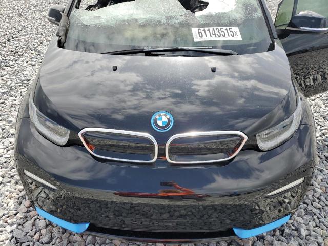 WBY8P8C5XK7D03013 - 2019 BMW I3 S REX BLACK photo 11
