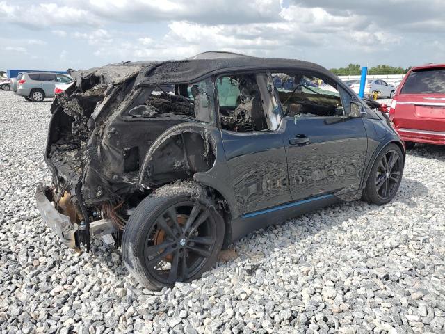 WBY8P8C5XK7D03013 - 2019 BMW I3 S REX BLACK photo 3