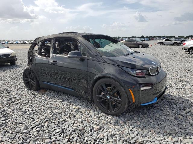 WBY8P8C5XK7D03013 - 2019 BMW I3 S REX BLACK photo 4