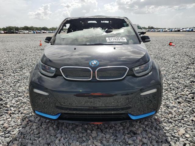 WBY8P8C5XK7D03013 - 2019 BMW I3 S REX BLACK photo 5
