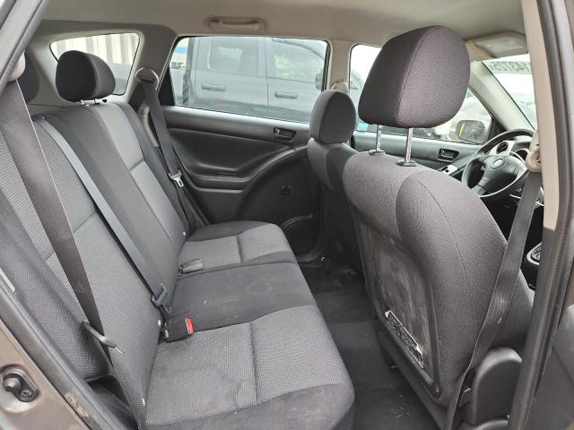 5Y2SL65868Z408771 - 2008 PONTIAC VIBE GRAY photo 10