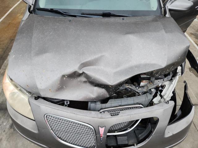 5Y2SL65868Z408771 - 2008 PONTIAC VIBE GRAY photo 11