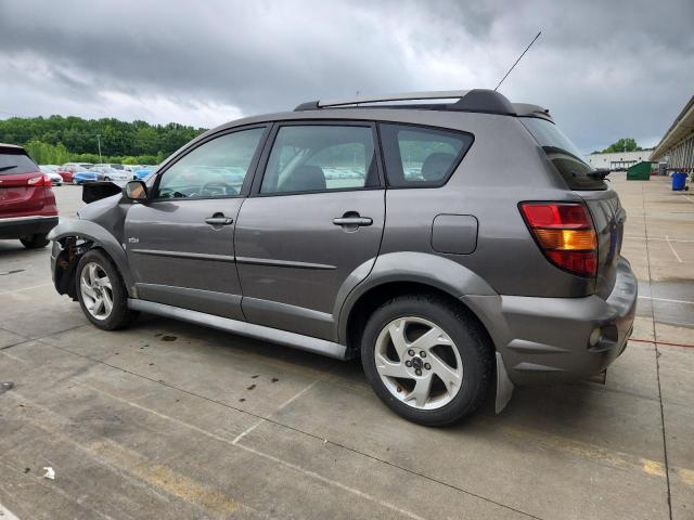 5Y2SL65868Z408771 - 2008 PONTIAC VIBE GRAY photo 2