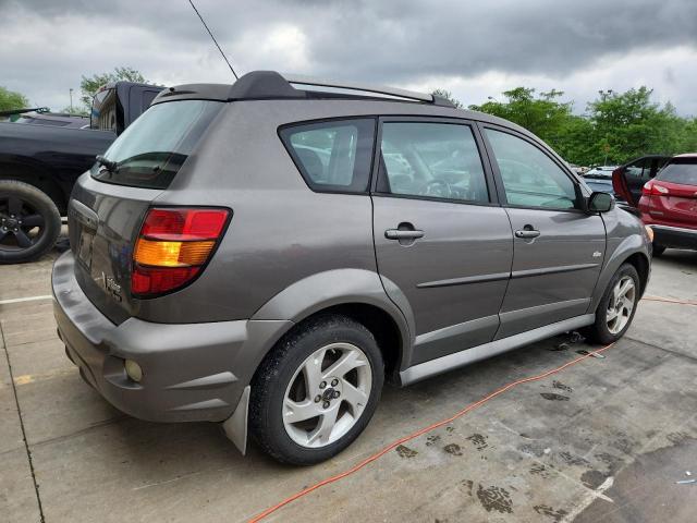 5Y2SL65868Z408771 - 2008 PONTIAC VIBE GRAY photo 3