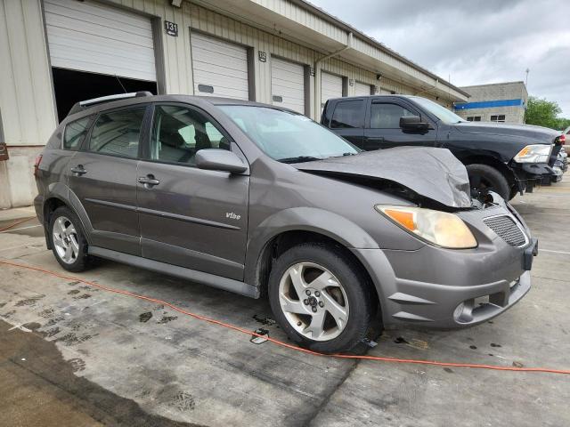 5Y2SL65868Z408771 - 2008 PONTIAC VIBE GRAY photo 4
