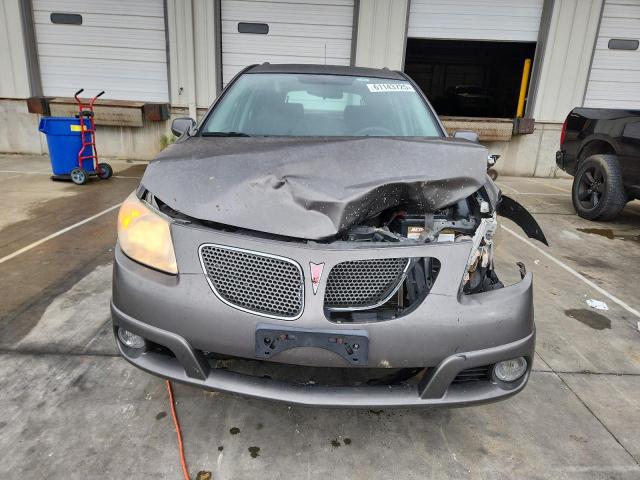 5Y2SL65868Z408771 - 2008 PONTIAC VIBE GRAY photo 5