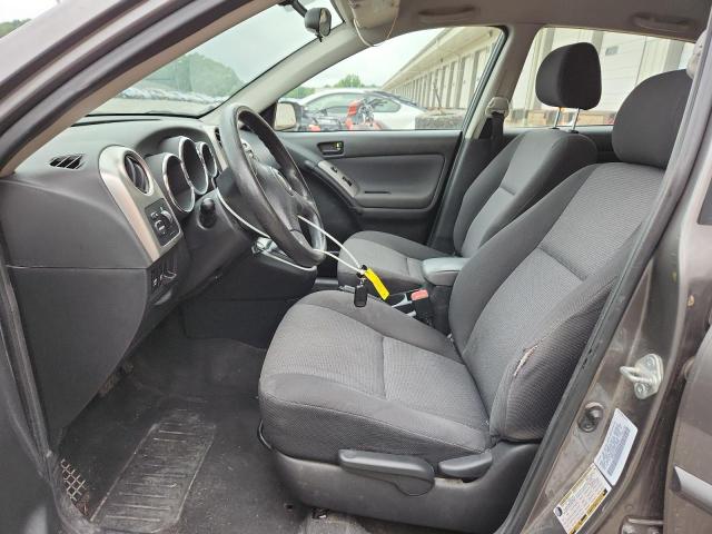 5Y2SL65868Z408771 - 2008 PONTIAC VIBE GRAY photo 7