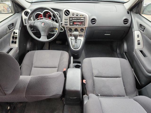 5Y2SL65868Z408771 - 2008 PONTIAC VIBE GRAY photo 8