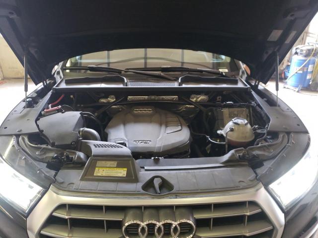 WA1CNAFY8J2061923 - 2018 AUDI Q5 PRESTIGE BLACK photo 12