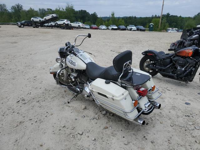 1HD1FHW103Y715852 - 2003 HARLEY-DAVIDSON FLHPI WHITE photo 3