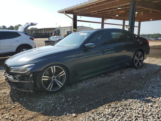 2016 BMW 750 I, 